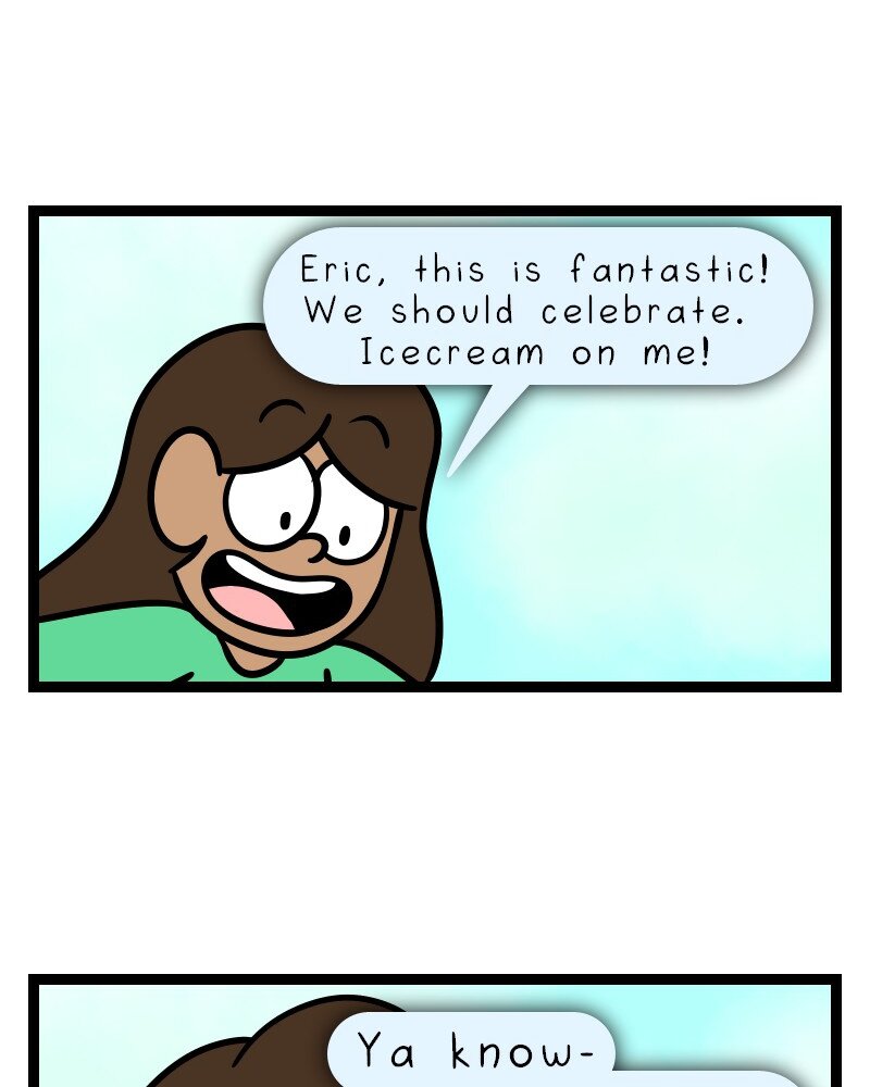Life of a Highschool Slime - Episode 9, Page 15: Sophomore Year- Chapter 9